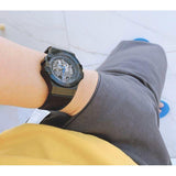 Maserati Potenza Automatic Black Dial Black Leather Strap Watch For Men - R8821108009 Authentic Buy Shop Now
