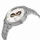 Maserati Tradizione Automatic White Dial Stainless Steel Watch For Men - R8823125001 Authentic Buy Shop Now