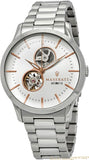 Maserati Tradizione Automatic White Dial Stainless Steel Watch For Men - R8823125001 Authentic Buy Shop Now