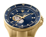 Maserati SFIDA Automatic Diamond Dial Limited Edition Watch For Men - R8823140004 Authentic Buy Shop Now