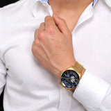 Maserati SFIDA Automatic Diamond Dial Limited Edition Watch For Men - R8823140004 Authentic Buy Shop Now