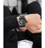 Maserati SFIDA Automatic Black Special Edition 44mm Watch For Men - R8823140005 Authentic Buy Shop Now