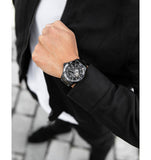 Maserati SFIDA Special Edition Diamond Mechanical Watch For Men - R8823140005 Authentic Buy Shop Now