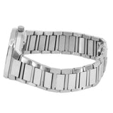 Maserati Stile Skeleton Automatic Black Dial Silver Steel Strap Watch For Men - R8823142002 Authentic Buy Shop Now