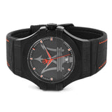 Maserati Potenza 3H STR Black Dial 42mm Leather Strap Watch For Men - R8851108010 Authentic Buy Shop Now