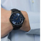 Maserati SFIDA Black Dial Black Rubber Strap Watch For Men - R8851123004 Authentic Buy Shop Now
