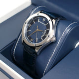 Maserati Circuito Blue Dial Blue Leather Strap Watch For Men - R8851127003 Authentic Buy Shop Now