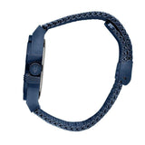 Maserati Potenza Blue Dial Edition 42mm Mesh Bracelet Watch For Men - R8853108008 Authentic Buy Shop Now