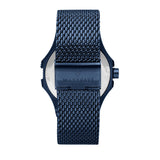 Maserati Potenza Blue Dial Edition 42mm Mesh Bracelet Watch For Men - R8853108008 Authentic Buy Shop Now