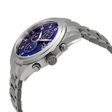 Maserati Traguardo Blue Dial Silver Steel Strap Watch For Men - R8853112505 Authentic Buy Shop Now