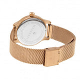 Maserati Epoca Mother of Pearl Dial Rose Gold Mesh Strap Watch For Women - R8853118506 Authentic Buy Shop Now