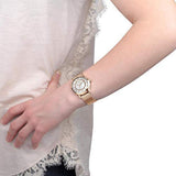 Maserati Epoca Mother of Pearl Dial Rose Gold Mesh Strap Watch For Women - R8853118506 Authentic Buy Shop Now