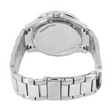 Maserati SFIDA Chronograph Black Dial Silver Steel Strap Watch For Men - R8853140005 Authentic Buy Shop Now
