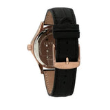 Maserati Circuito Black Dial Black Leather Strap Watch For Men - R8871627001 Authentic Buy Shop Now