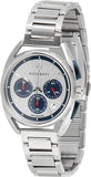 Maserati Trimarano Chronograph Silver Dial Silver Stainless Steel Strap Watch For Men - R8873632001 Authentic Buy Shop Now