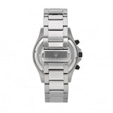 Maserati SFIDA Chronograph White Dial Silver Steel Strap Watch For Men - R8873640003 Authentic Buy Shop Now