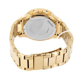 Maserati SFIDA Quartz Yellow Dial Gold Strap Watch For Men - R8873640005 Authentic Buy Shop Now