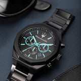 Maserati Stile Aqua Edition Chronograph Stainless Steel Watch For Men - R8873644001 Authentic Buy Shop Now