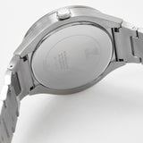 Guess Scope Black Dial Silver Steel Strap Watch for Men - GW0454G1 Authentic Buy Shop Now