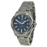 Tag Heuer Aquaracer Blue Dial Watch for Men - WAY2012.BA0927 Authentic Buy Shop Now