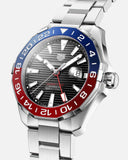 Tag Heuer Aquaracer Pepsi Black Dial Watch for Men - WAY201F.BA0927 Authentic Buy Shop Now