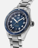 Tag Heuer Autavia Blue Dial Watch for Men - WBE5116.EB0173 Authentic Buy Shop Now