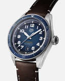 Tag Heuer Autavia Blue Dial Watch for Men - WBE5116.FC8266 Authentic Buy Shop Now