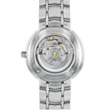 Movado 1881 Automatic Black Dial Silver Steel Strap Watch for Men - 606914 Authentic Buy Shop Now