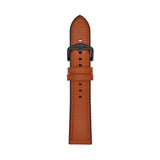 Fossil The Minimalist Black Dial Brown Leather Strap Watch for Men - FS5305 Authentic Buy Shop Now