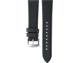 Emporio Armani Luigi Chronograph Quartz Grey Dial Grey Leather Strap Watch For Men - AR1735 Authentic Buy Shop Now