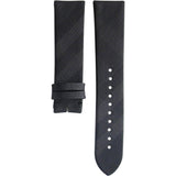 Burberry The City Grey Dial Black Leather Strap Watch for Men - BU9359 Authentic Buy Shop Now