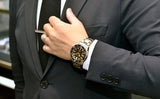 Seiko Prospex Sea Diver Automatic Brown Dial Silver Steel Strap Watch For Men - SPB240J1 Authentic Buy Shop Now