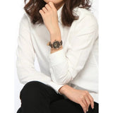 Fossil Boyfriend Automatic Skeleton Grey Dial Grey Leather Strap Watch for Women - ME3089 Authentic Buy Shop Now