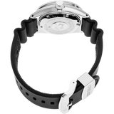 Seiko Prospex Analogue Automatic Diver Blue Dial Black Rubber Strap Watch For Men - SPB053J1 Authentic Buy Shop Now