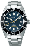 Seiko Prospex Automatic 1965 Dive 55th Anniversary Limited Edtion Blue Dial Silver Steel Strap Watch For Men - SPB149J1 Authentic Buy Shop Now