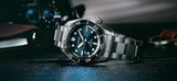 Seiko Prospex Sea Automatic Diver Green Dial Silver Steel Strap Watch For Men - SPB187J1 Authentic Buy Shop Now