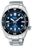 Seiko Prospex Sea Automatic Diver Green Dial Silver Steel Strap Watch For Men - SPB187J1 Authentic Buy Shop Now
