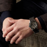 Seiko Prospex 1965 Diver’s Re-Interpretation Automatic Black Dial Brown NATO Strap Watch For Men - SPB239J1 Authentic Buy Shop Now