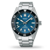 Seiko Prospex Automatic 1965 Dive 55th Anniversary Limited Edtion Blue Dial Silver Steel Strap Watch For Men - SPB149J1 Authentic Buy Shop Now