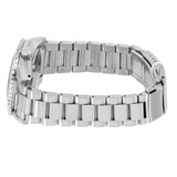 Seiko Prosprex Dark Depths GMT Automatic Black Dial Silver Steel Strap Watch For Men - SPB383J1 Authentic Buy Shop Now
