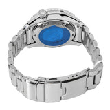 Seiko Prospex Limited Edition Automatic GMT Glacier Blue Dial Silver Steel Strap Watch For Men - SPB385J1 Authentic Buy Shop Now