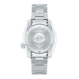 Seiko Prospex Limited Edition Automatic GMT Glacier Blue Dial Silver Steel Strap Watch For Men - SPB385J1 Authentic Buy Shop Now