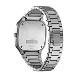 D1 Milano Square Maldives Sea Blue Dial Silver Steel Strap Watch for Men - D1-SQBJ05 Authentic Buy Shop Now