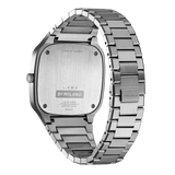 D1 Milano Square Eden Green Dial Silver Steel Strap Watch for Men - D1-SQBJ06 Authentic Buy Shop Now