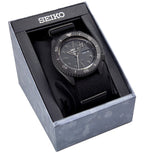 Seiko 5 Sports Automatic Black Dial Black NATO Strap Watch For Men - SRPD79K1 Authentic Buy Shop Now