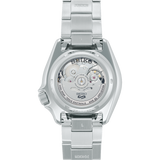 Seiko 5 Sports SKX Series Regatta Timer Retro Blue Dial Silver Steel Strap Watch For Men - SRPK13K1 Authentic Buy Shop Now