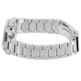 Seiko 5 Sports SKX Automatic Black Dial Silver Steel Strap Watch For Men - SRPK29K1 Authentic Buy Shop Now