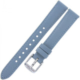 Fossil Jacqueline White Dial Light Blue Leather Strap Watch for Women - ES3821 Authentic Buy Shop Now