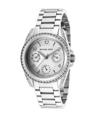 Michael Kors Blair Silver Dial SIlver Steel Strap Watch for Women - MK5612 Authentic Buy Shop Now