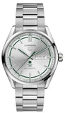 Tag Heuer Carrera Automatic Silver Dial Silver Steel Strap Watch for Men - WBN2015.EB0283 Authentic Buy Shop Now